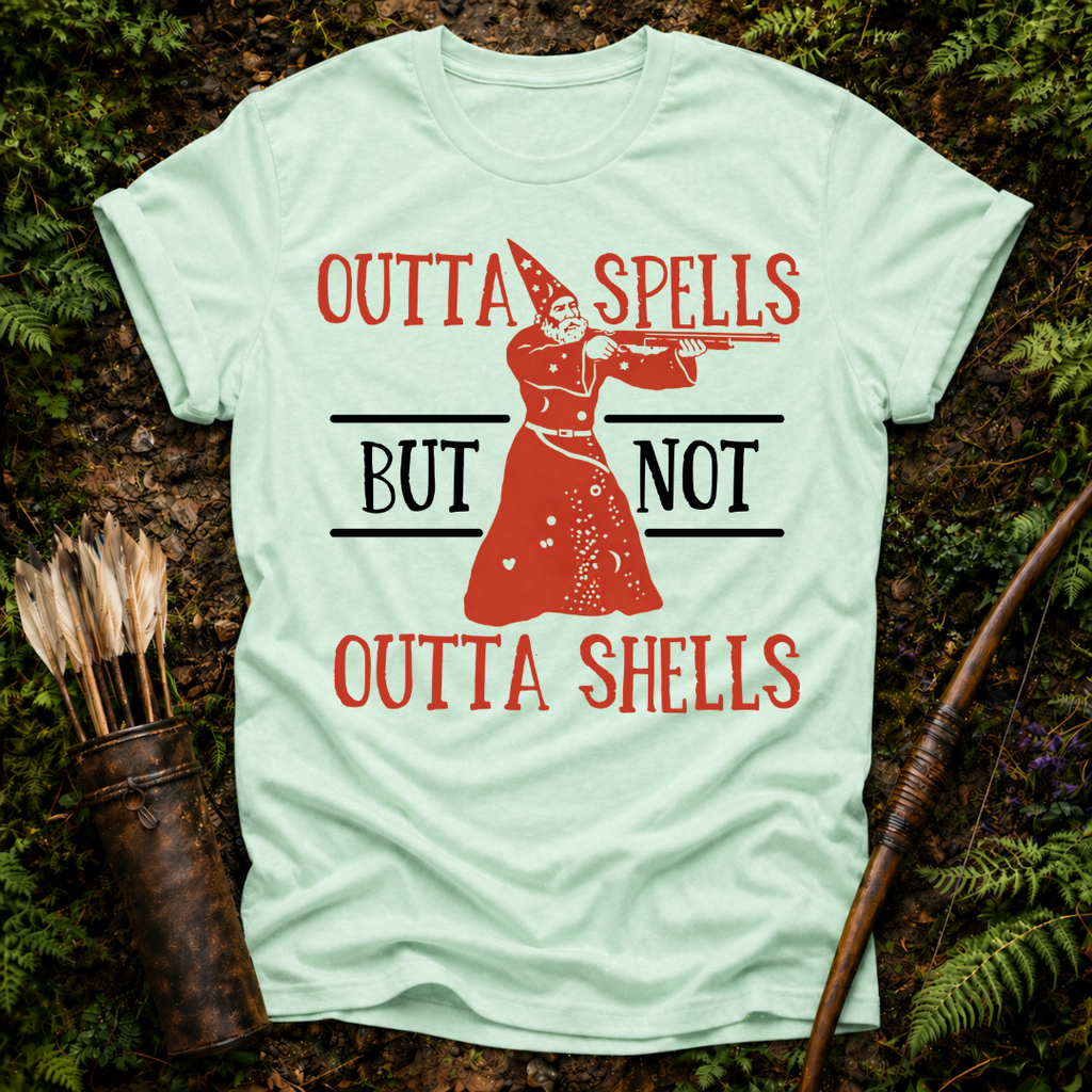Not Outta Shells T-Shirt