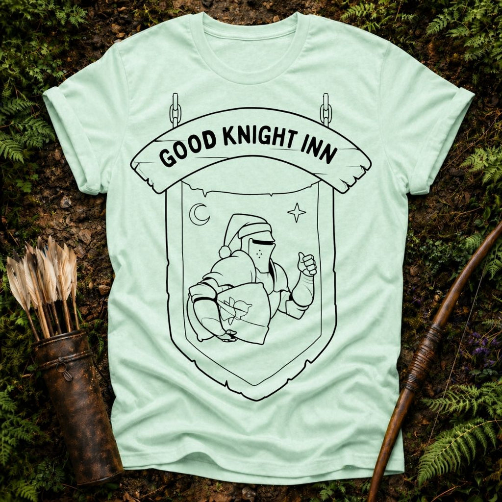 Good Knight Inn T-Shirt