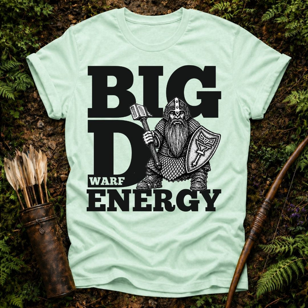 Big D Energy T-Shirt