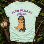 Please Pet me T-Shirt