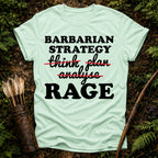 Barbarian Strategy T-Shirt