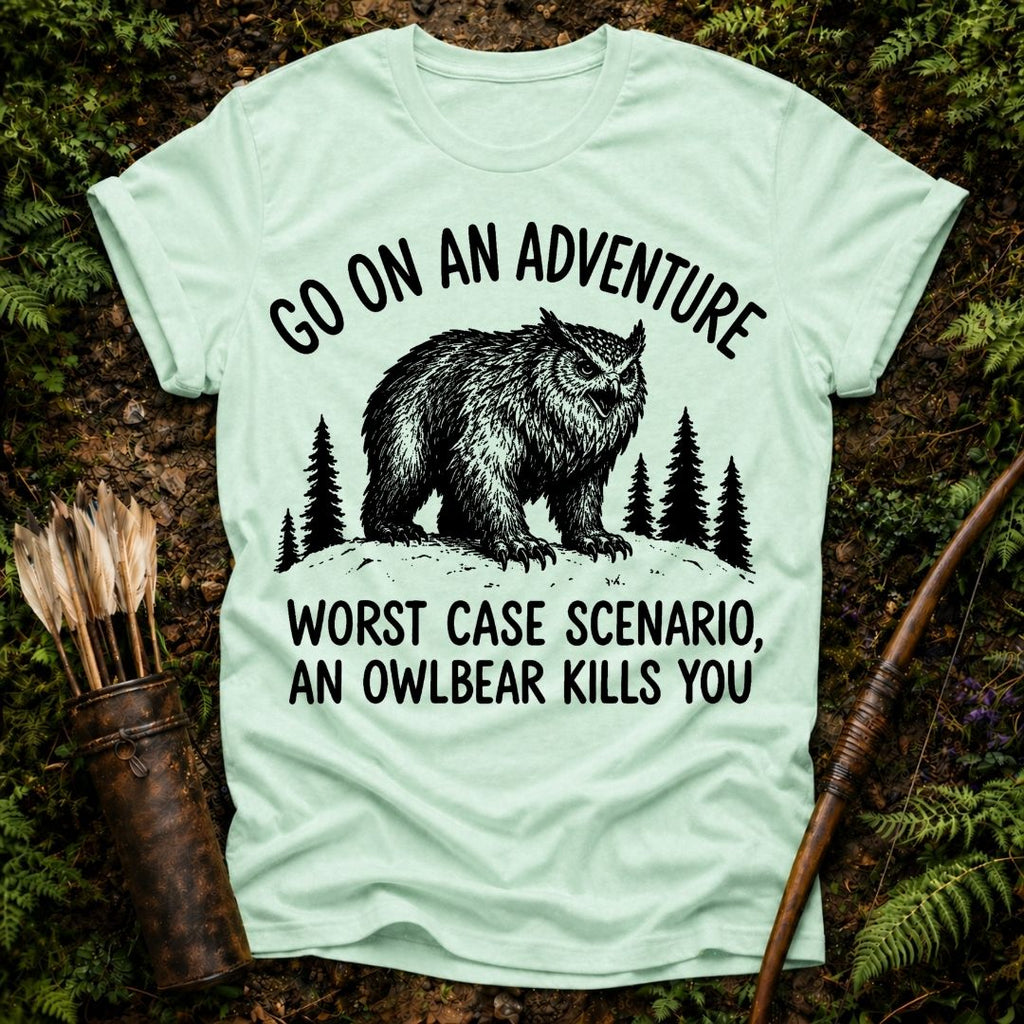 Go on an Adventure T-Shirt