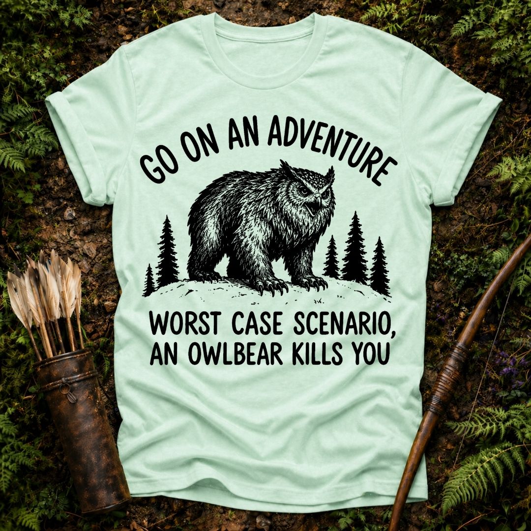 Go on an Adventure T-Shirt