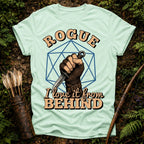 Rogue from Behind T-Shirt