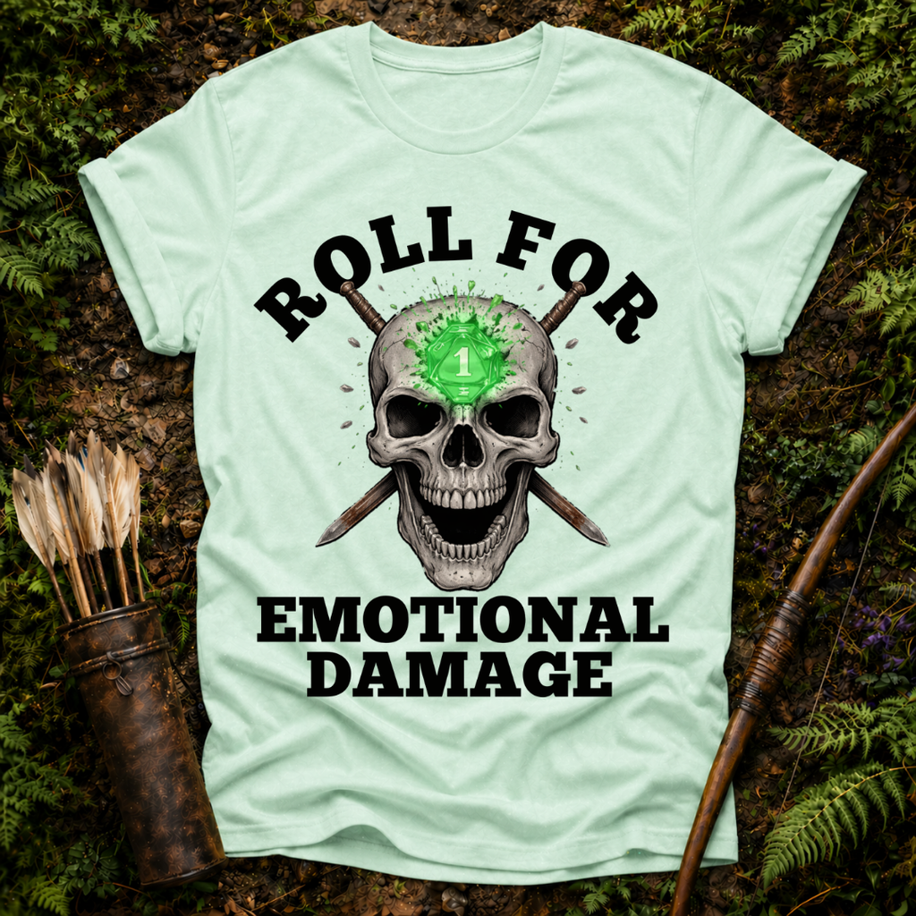 Emotional Damage T-Shirt