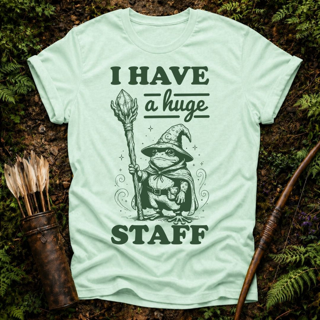 Huge Staff T-Shirt