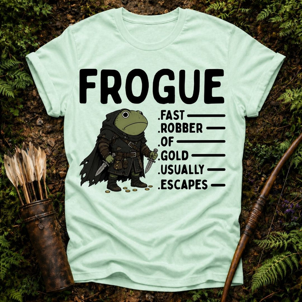 Fast Robber of Gold T-Shirt