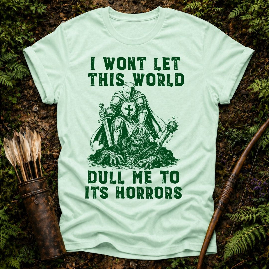 Dull me to Horrors T-Shirt