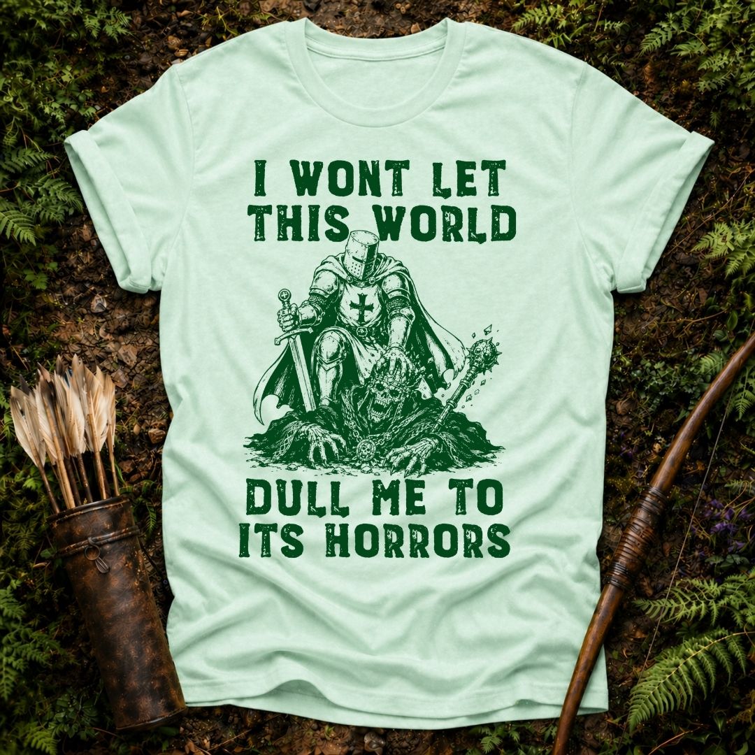 Dull me to Horrors T-Shirt