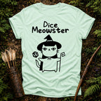 Dice Meowster T-Shirt
