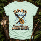 Consent Dumb Stat T-Shirt