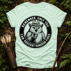 Prevent Dungeon Fires T-Shirt
