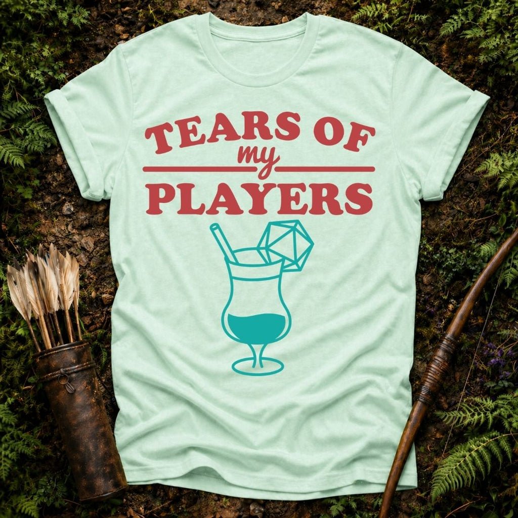 Players Tears T-Shirt