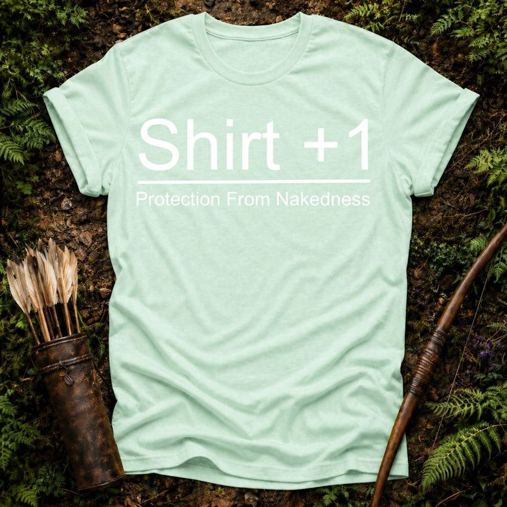 Protection from Nakedness T-Shirt