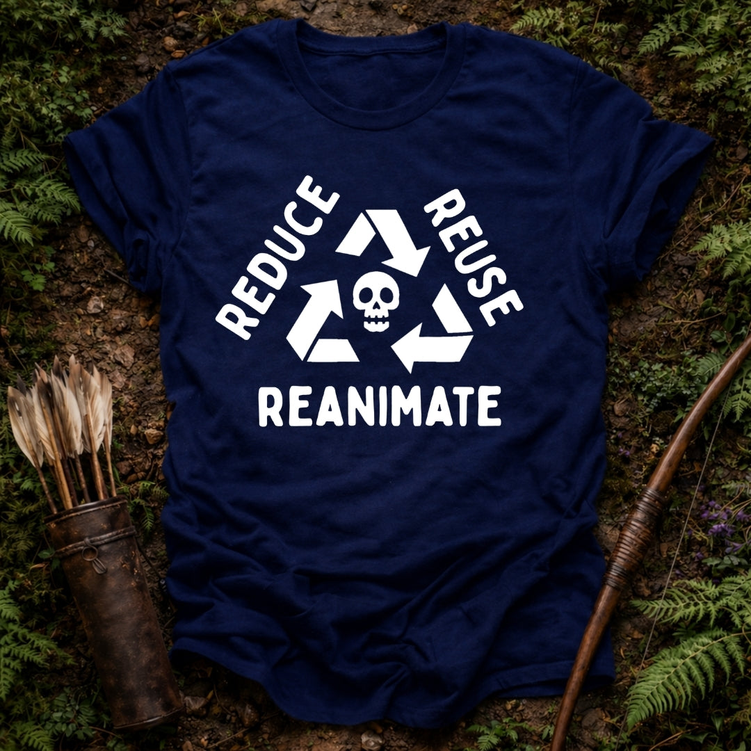 DESIGN 104 REDUCE REUSE REANIMATE