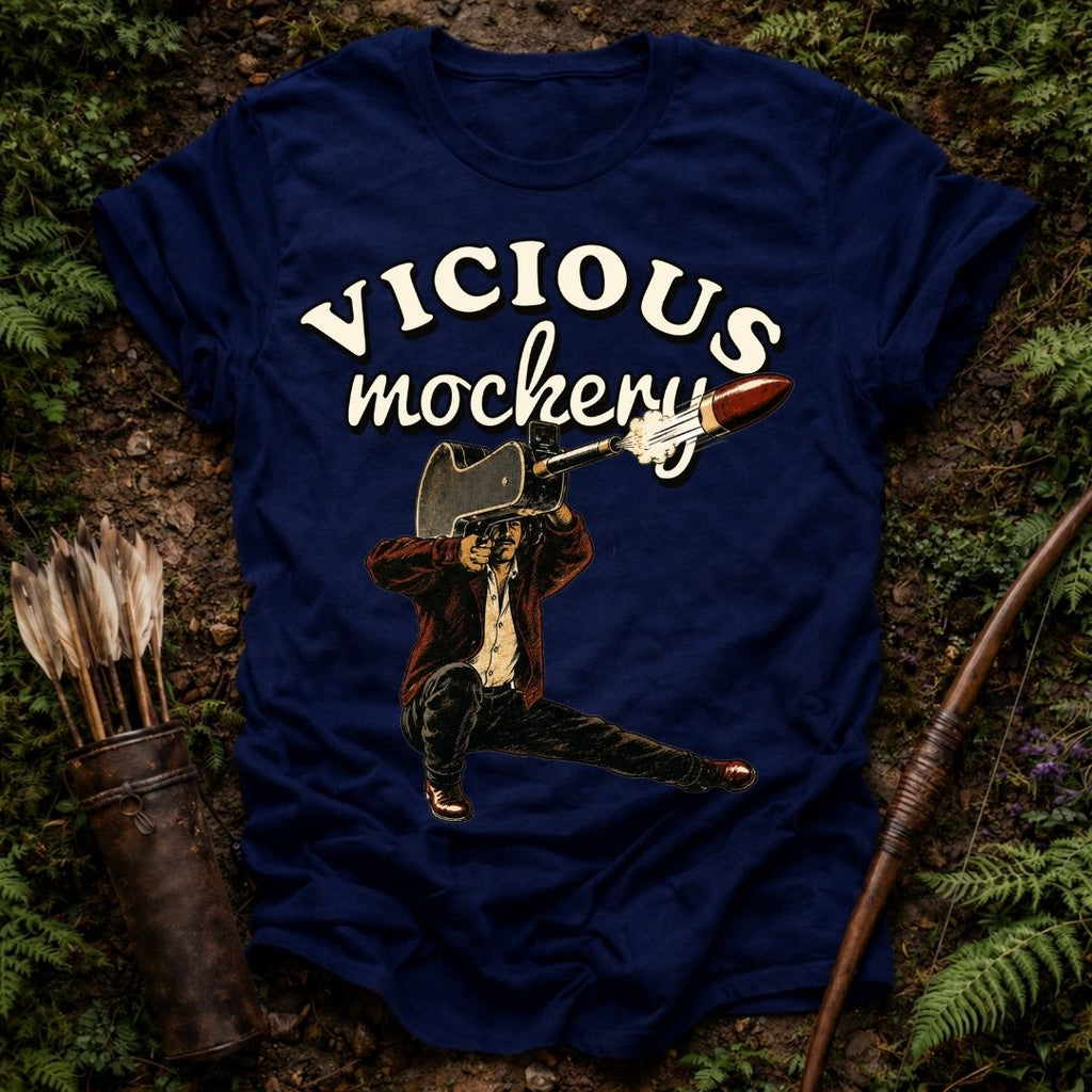 Vicious Mockery T-Shirt
