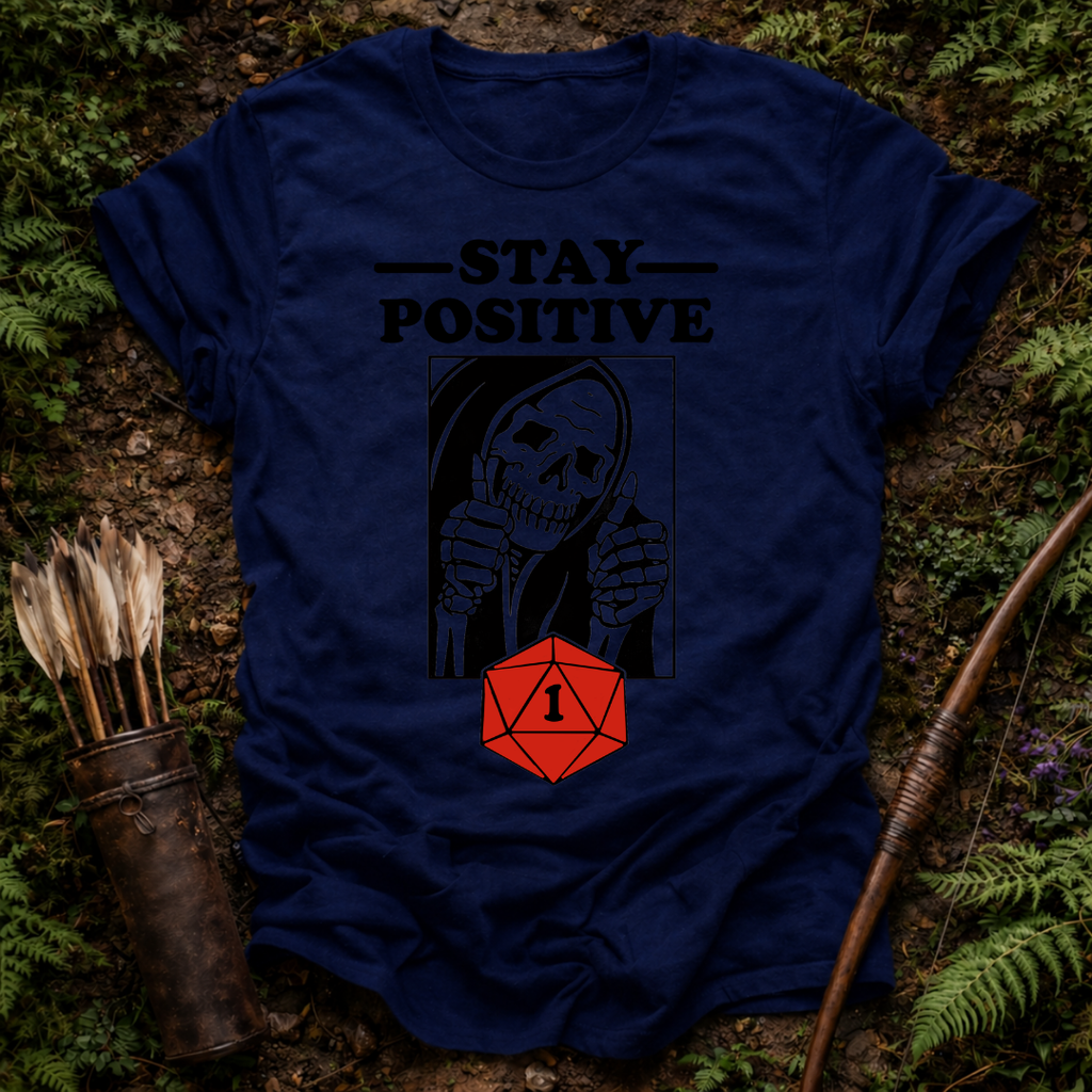 Stay Positive T-Shirt