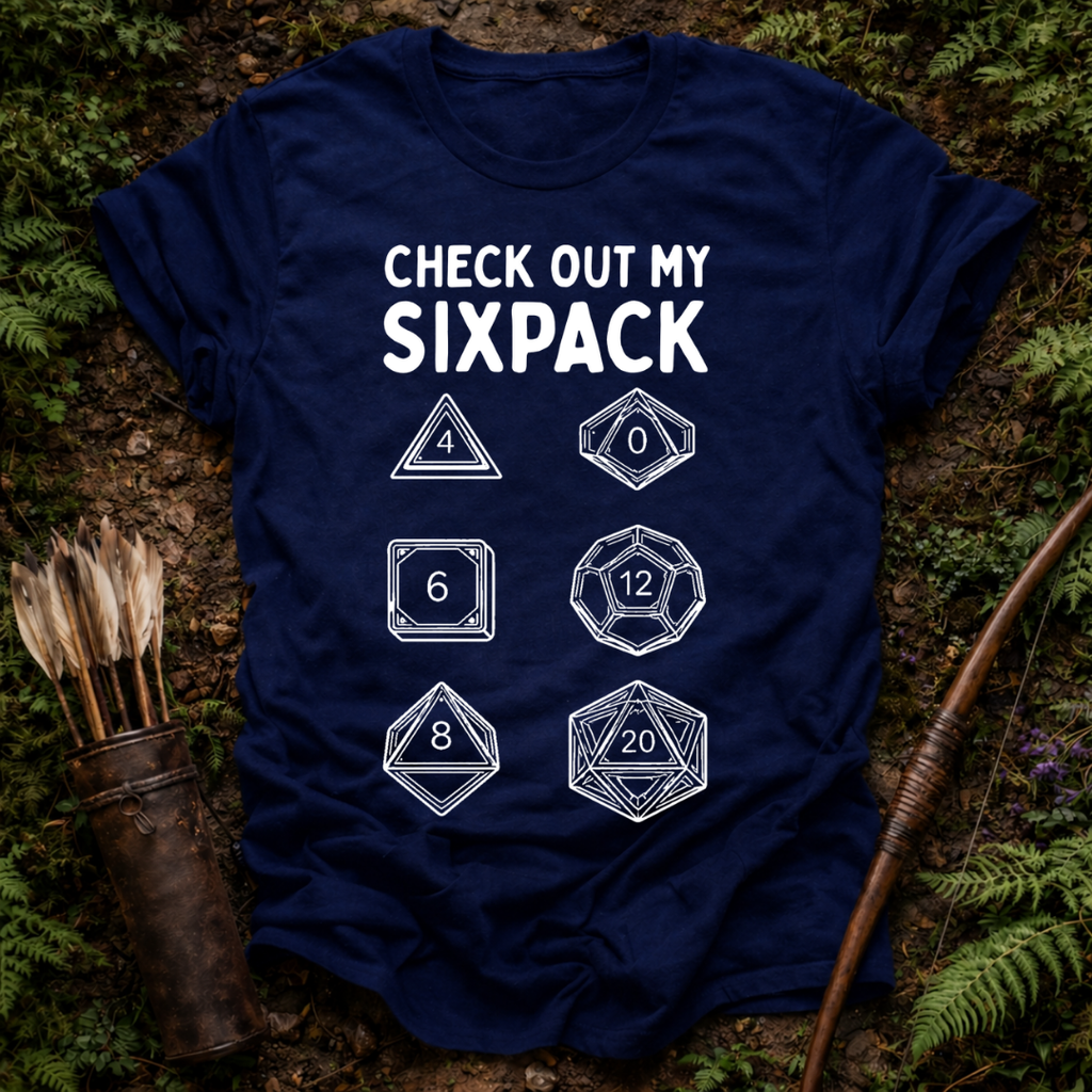 Six Pack T-Shirt