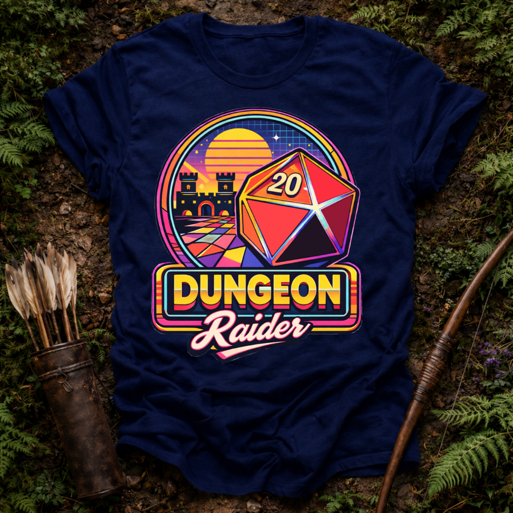 Dungeon Raider T-Shirt