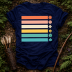 Rainbow Dice T-Shirt
