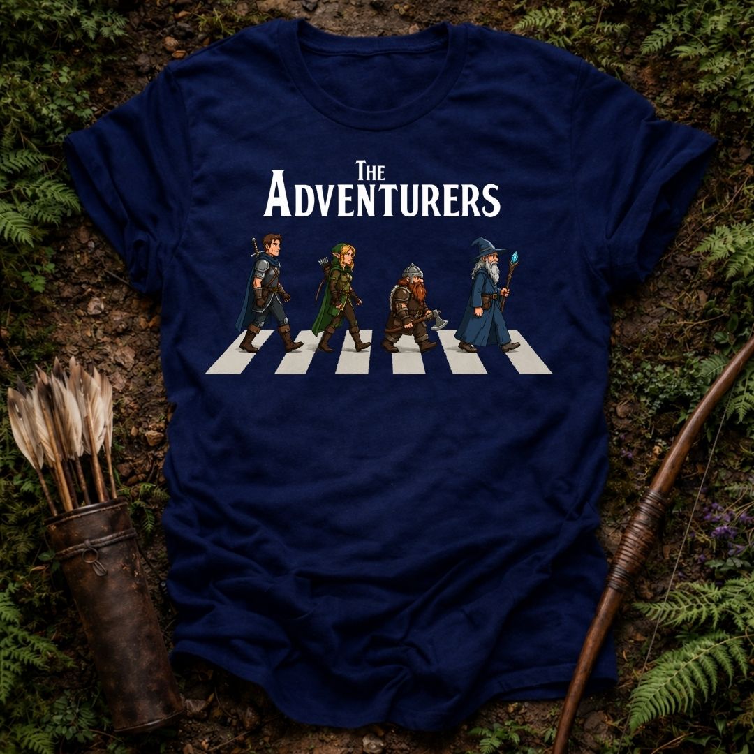The Adventurers T-Shirt