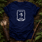 Sarcasm +5 T-Shirt