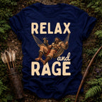 Relax and Rage T-Shirt