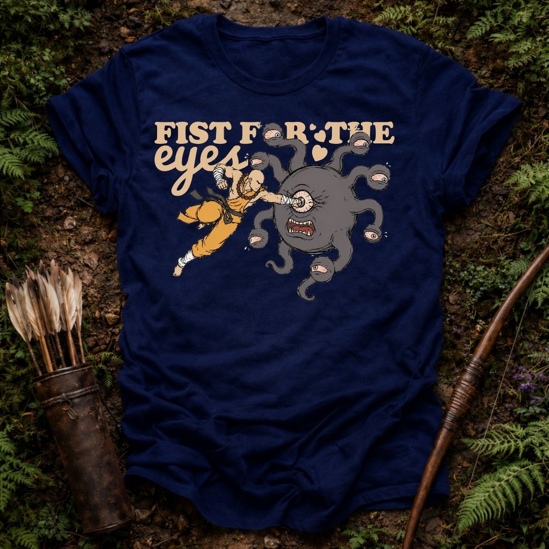 Fist for the Eyes T-Shirt