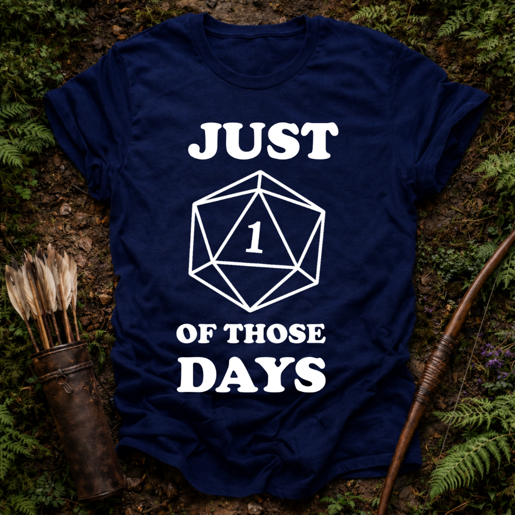 One of Those Days T-Shirt