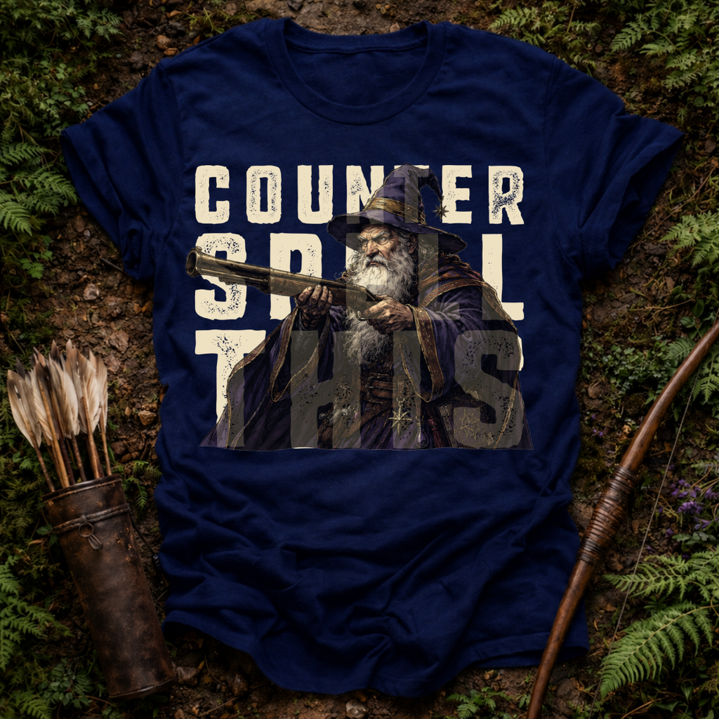 Counter Spell This T-shirt