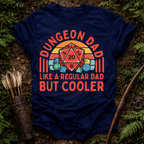 Dungeon Dad T-Shirt