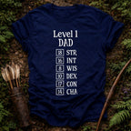 Level 1 Dad T-Shirt
