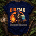 Fireball Range Retro Sunset T-Shirt