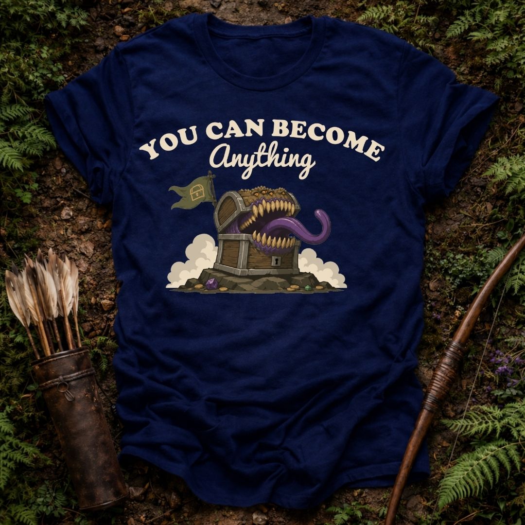 DESIGN 181 YOU CAN BECOME ANYTHING
