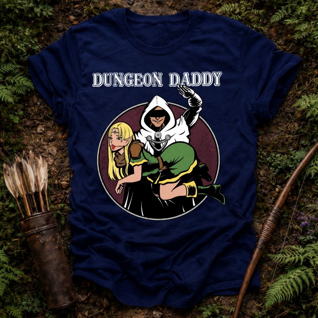 DESIGN 134 DUNGEON DADDY