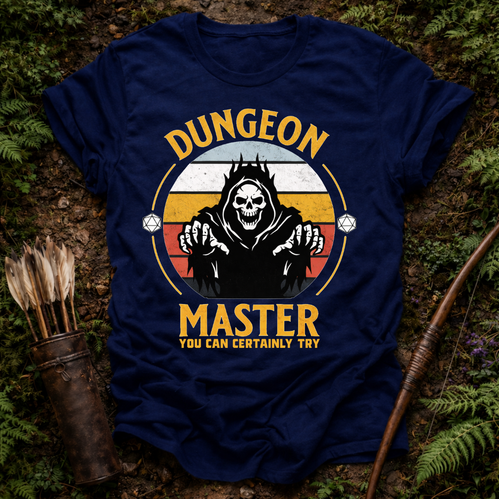 You Can Certainly Try T-Shirt