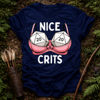 Nice Crits T-Shirt