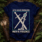 Math & Violence T-Shirt