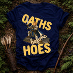 Oaths before Hoes T-Shirt
