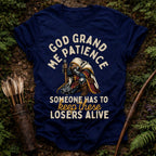 Grand me Patience T-Shirt