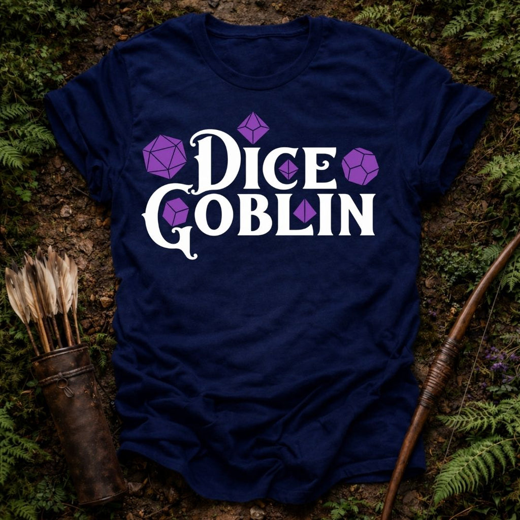 Dice Goblin T-Shirt