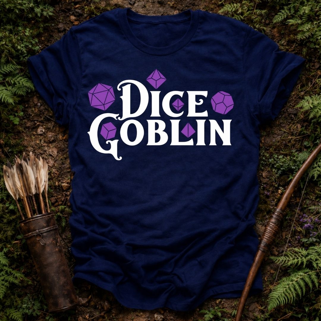 Dice Goblin T-Shirt