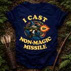 Non-Magic Missile T-Shirt