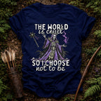 World is Cruel T-Shirt