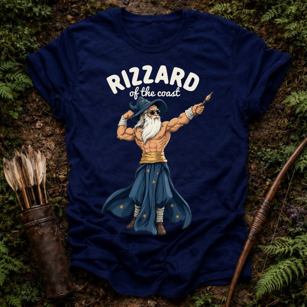 Rizzard of the Coast T-Shirt