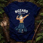 Rizzard of the Coast T-Shirt