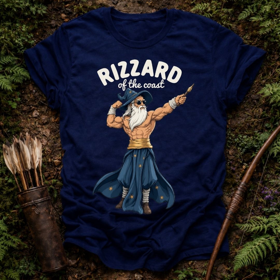 Rizzard of the Coast T-Shirt