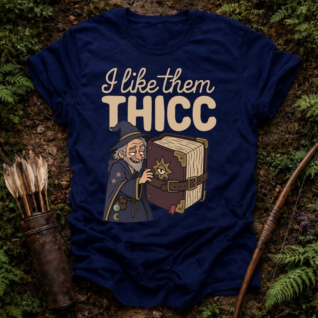 Like Them Thicc T-Shirt