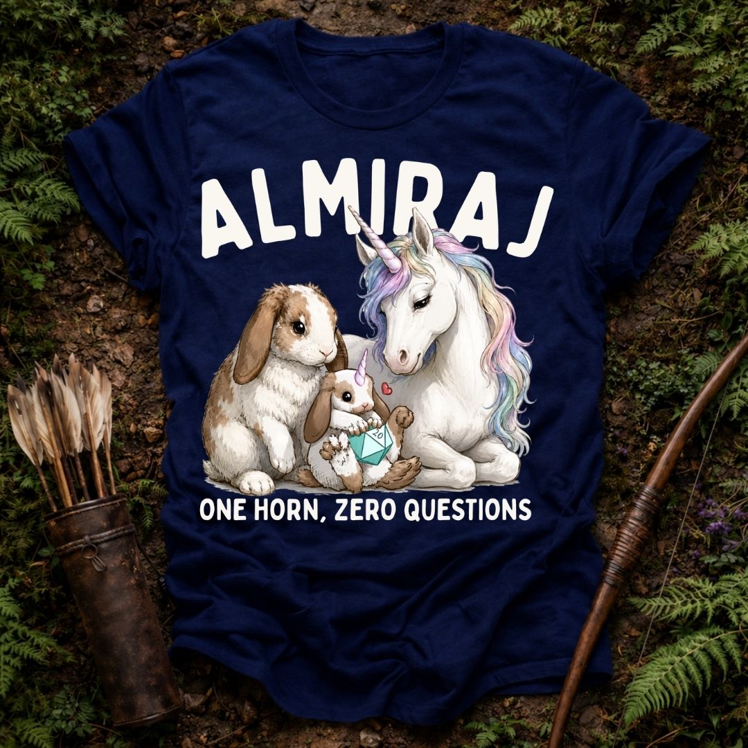 ALMIRAJ T-Shirt