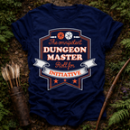 Omnipotent Dungeon Master T-Shirt